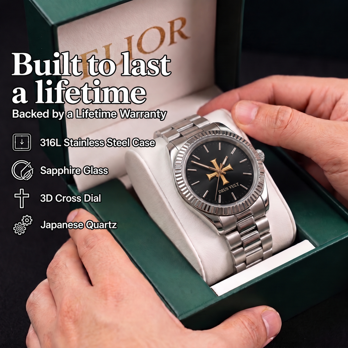 Elior Watches®
