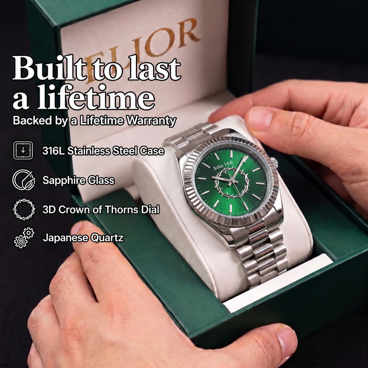 Elior Watches®