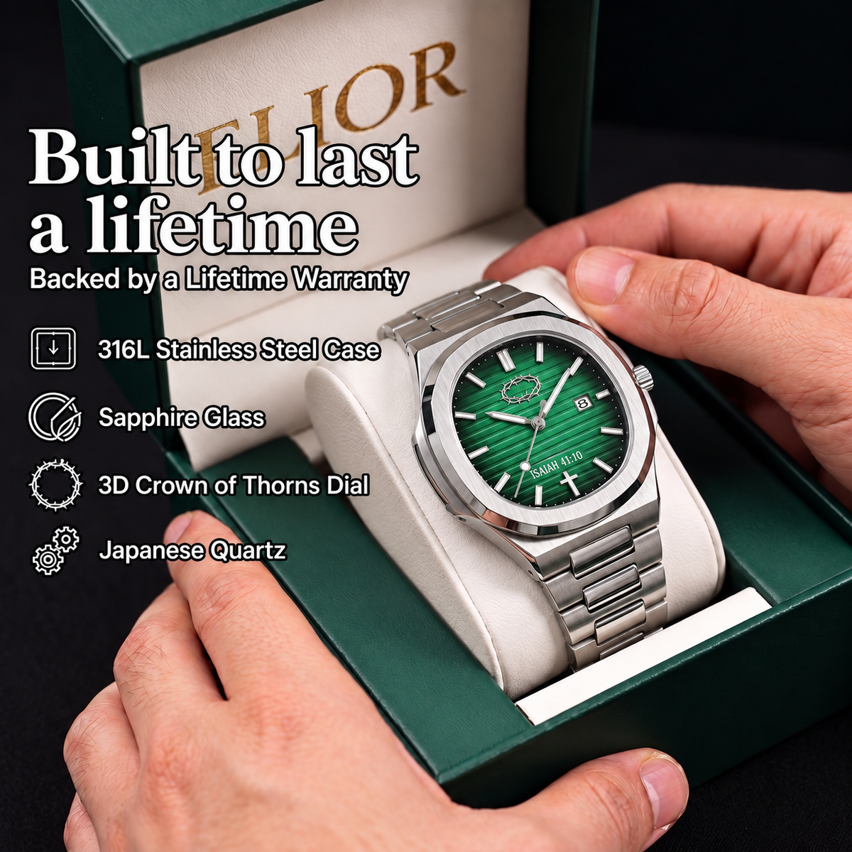 Elior Watches®