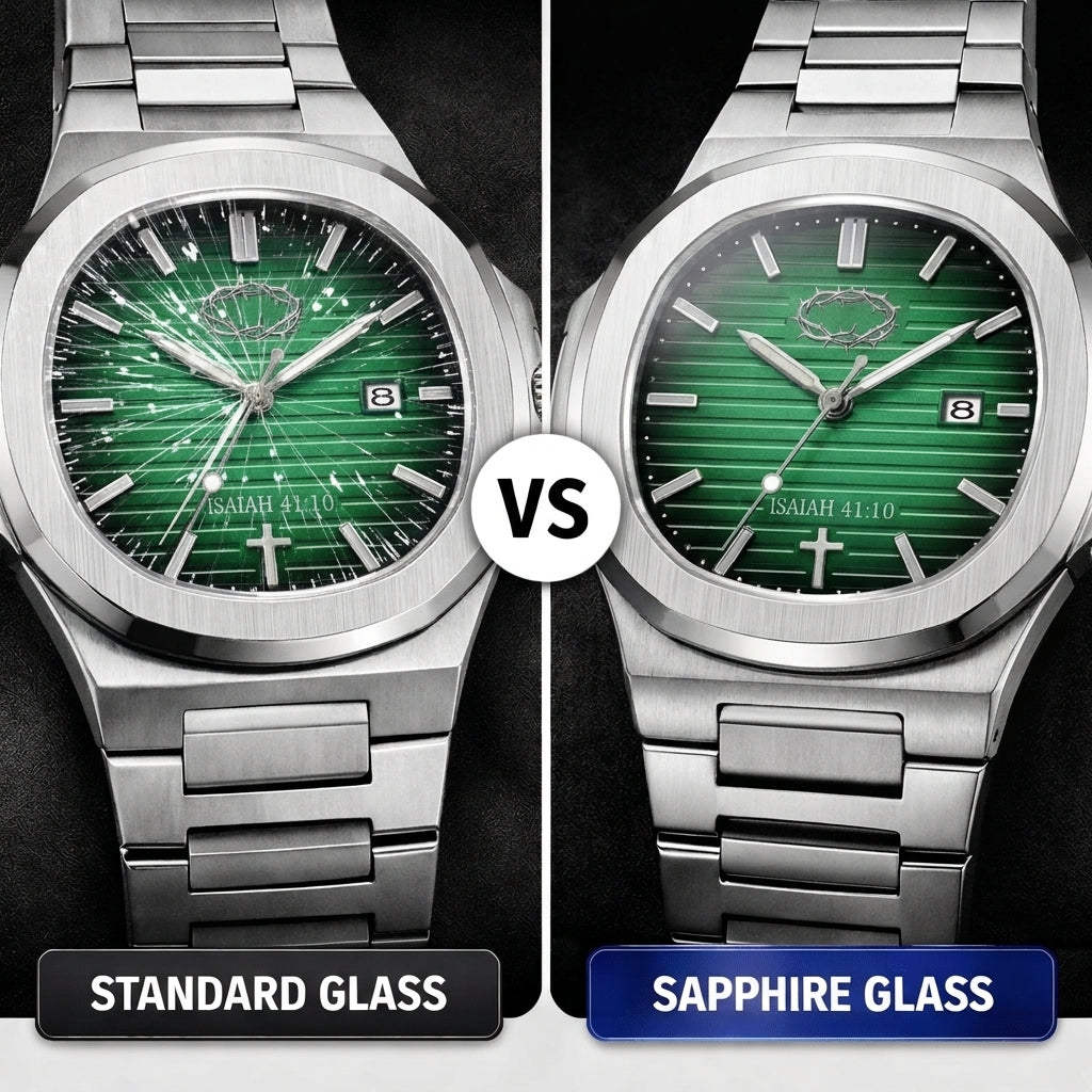 Upgrade to Sapphire Glass💎 (One-Time Offer)