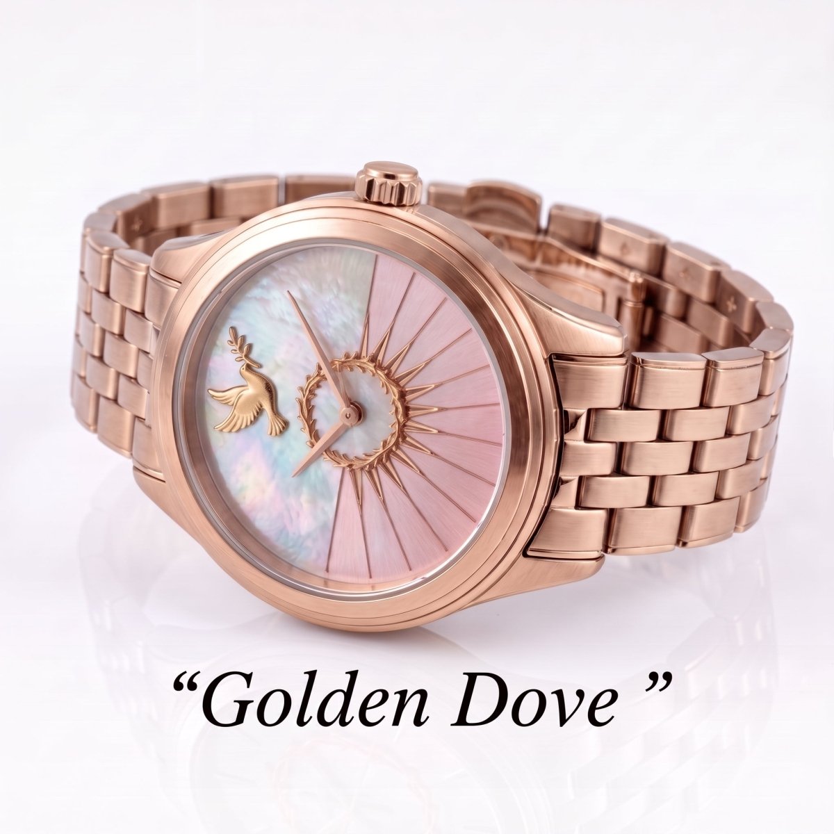 Golden Dove - EliorWatches