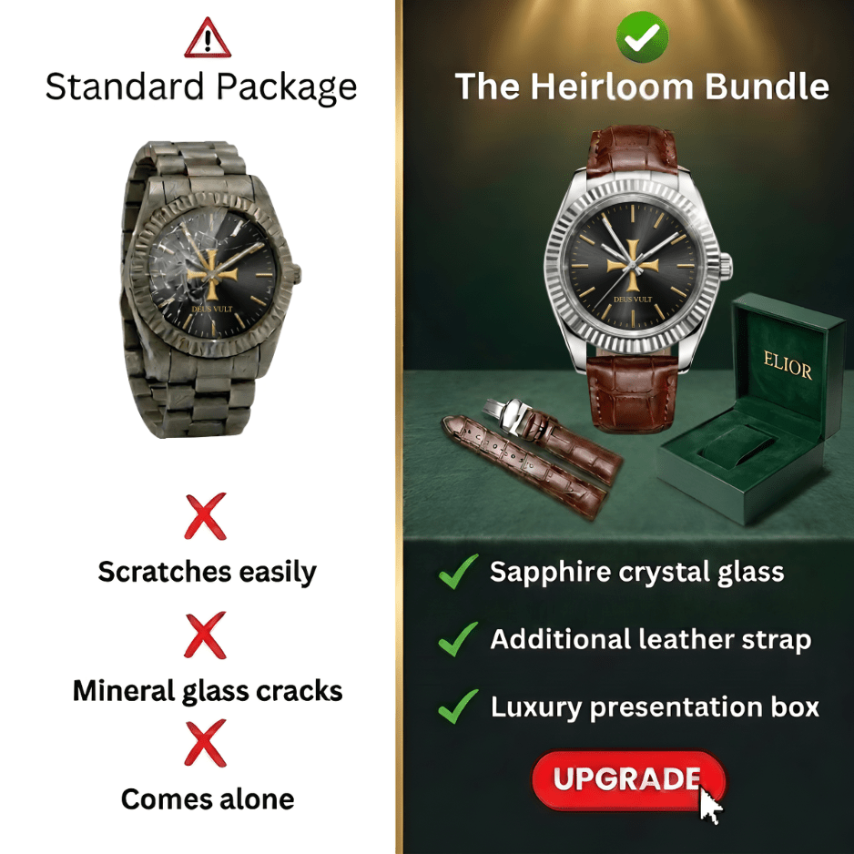 Heirloom Bundle - EliorWatches