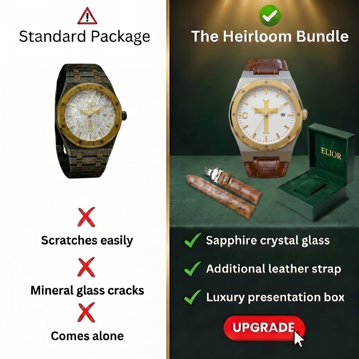 Heirloom Bundle - EliorWatches