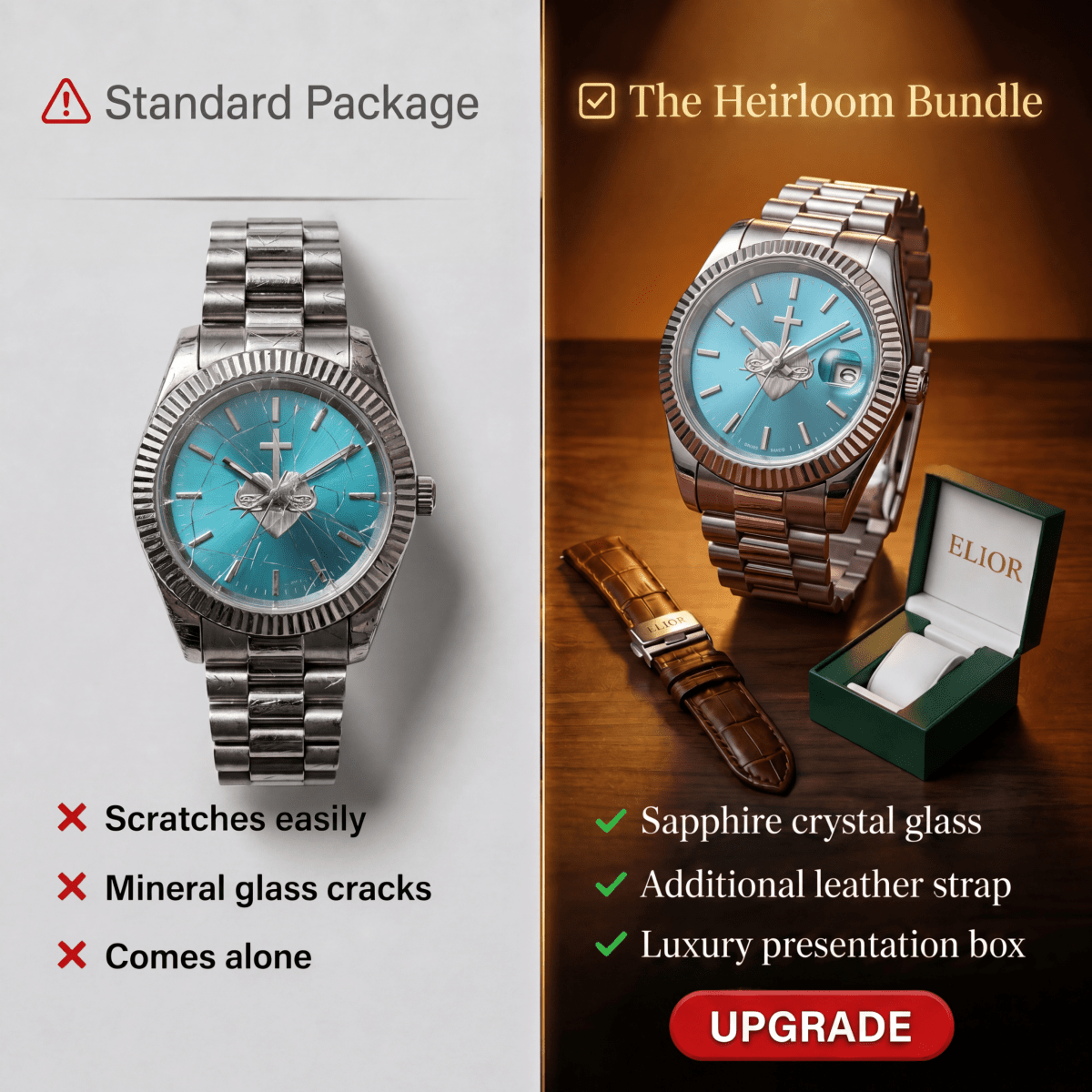 Protect your Watch & Save $135 Today - EliorWatches