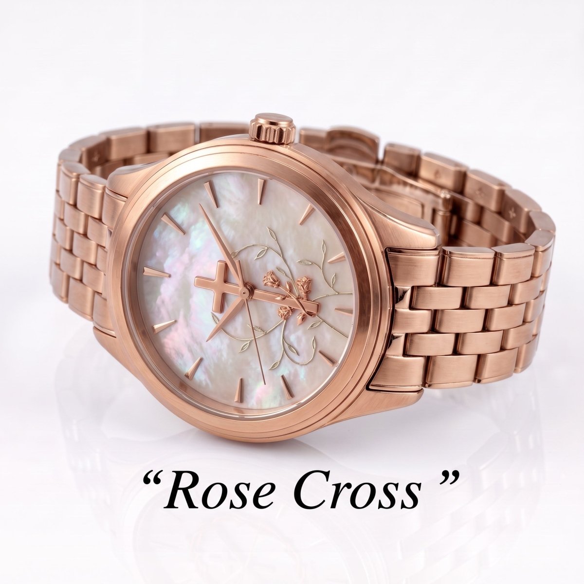 Rose Cross - EliorWatches