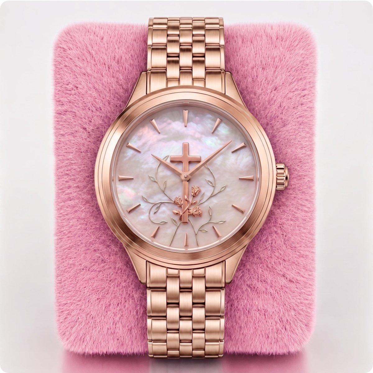 Rose Cross - EliorWatches