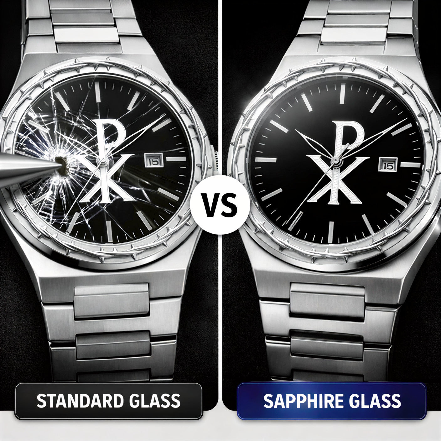 Upgrade to Sapphire Glass💎