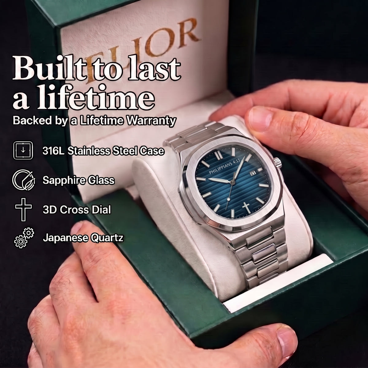 Elior Watches®