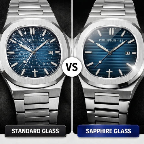 Upgrade to Sapphire Glass💎 (One-Time Offer)