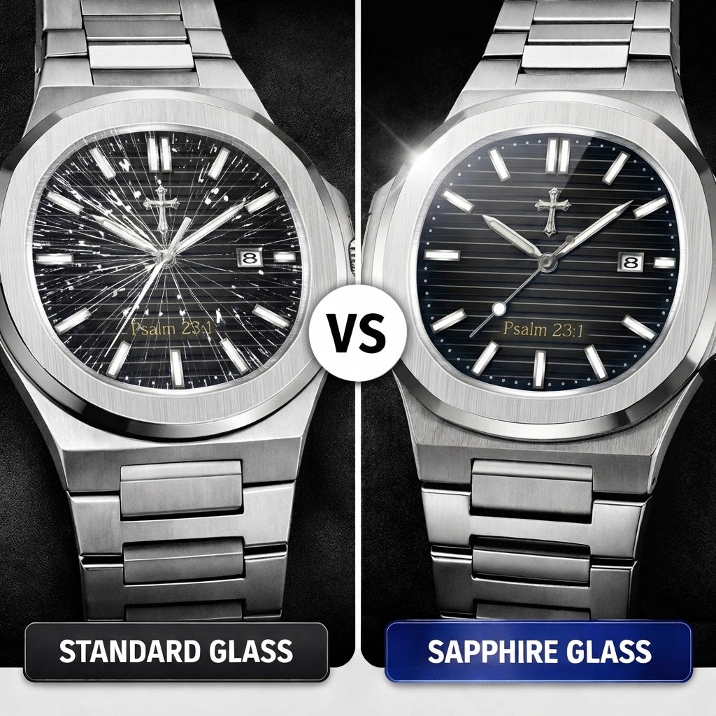 Upgrade to Sapphire Glass💎 (One-Time Offer)
