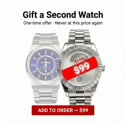 Add a Second Watch ($55 Off) - EliorWatches