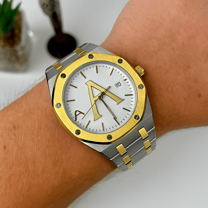 Alpha (Gold) - EliorWatches