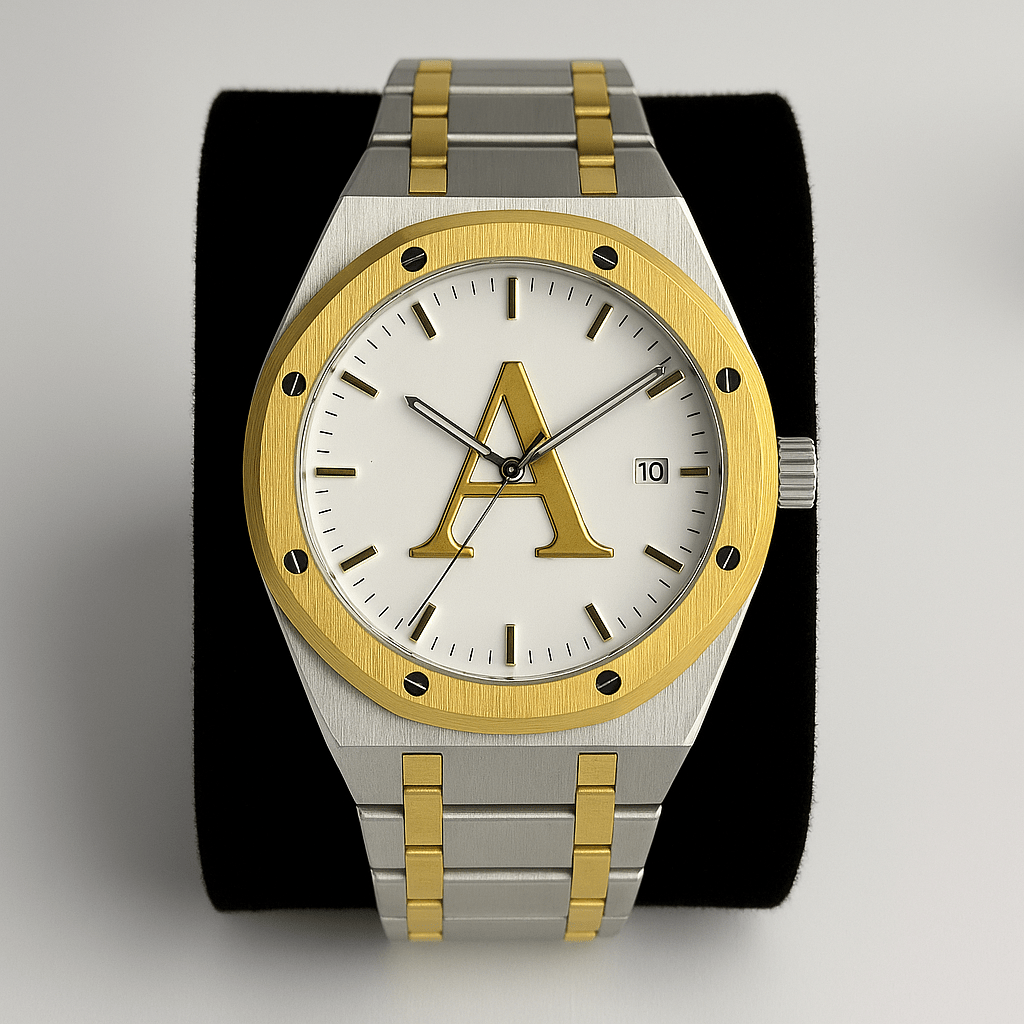 Alpha (Gold) - EliorWatches
