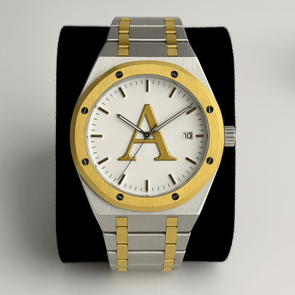 Alpha (Gold) - EliorWatches