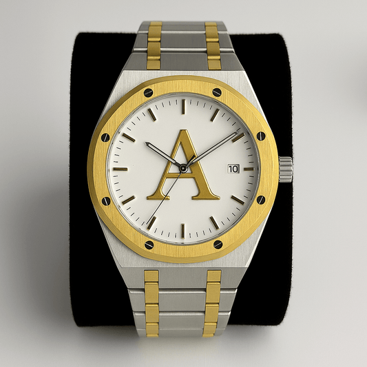 Alpha (Gold) - EliorWatches