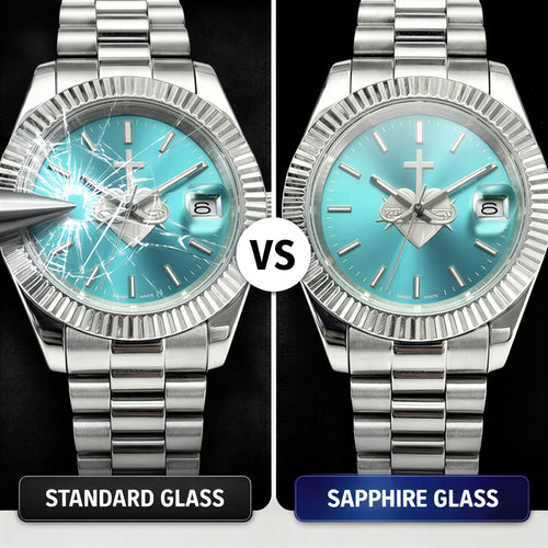 Upgrade to Sapphire Glass💎