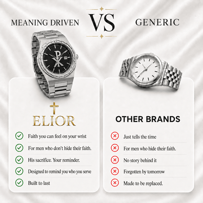 Chi-Rho - EliorWatches