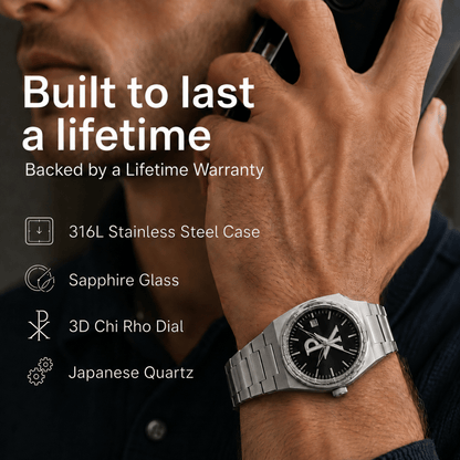 Chi-Rho - EliorWatches