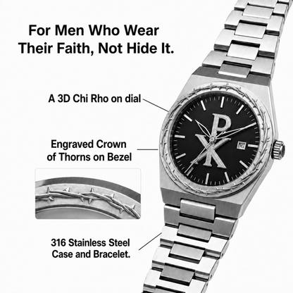 Chi-Rho - EliorWatches