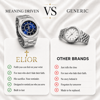Crown Of Thorns - EliorWatches