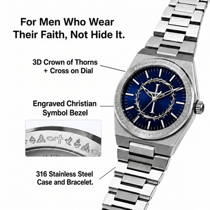 Crown Of Thorns - EliorWatches
