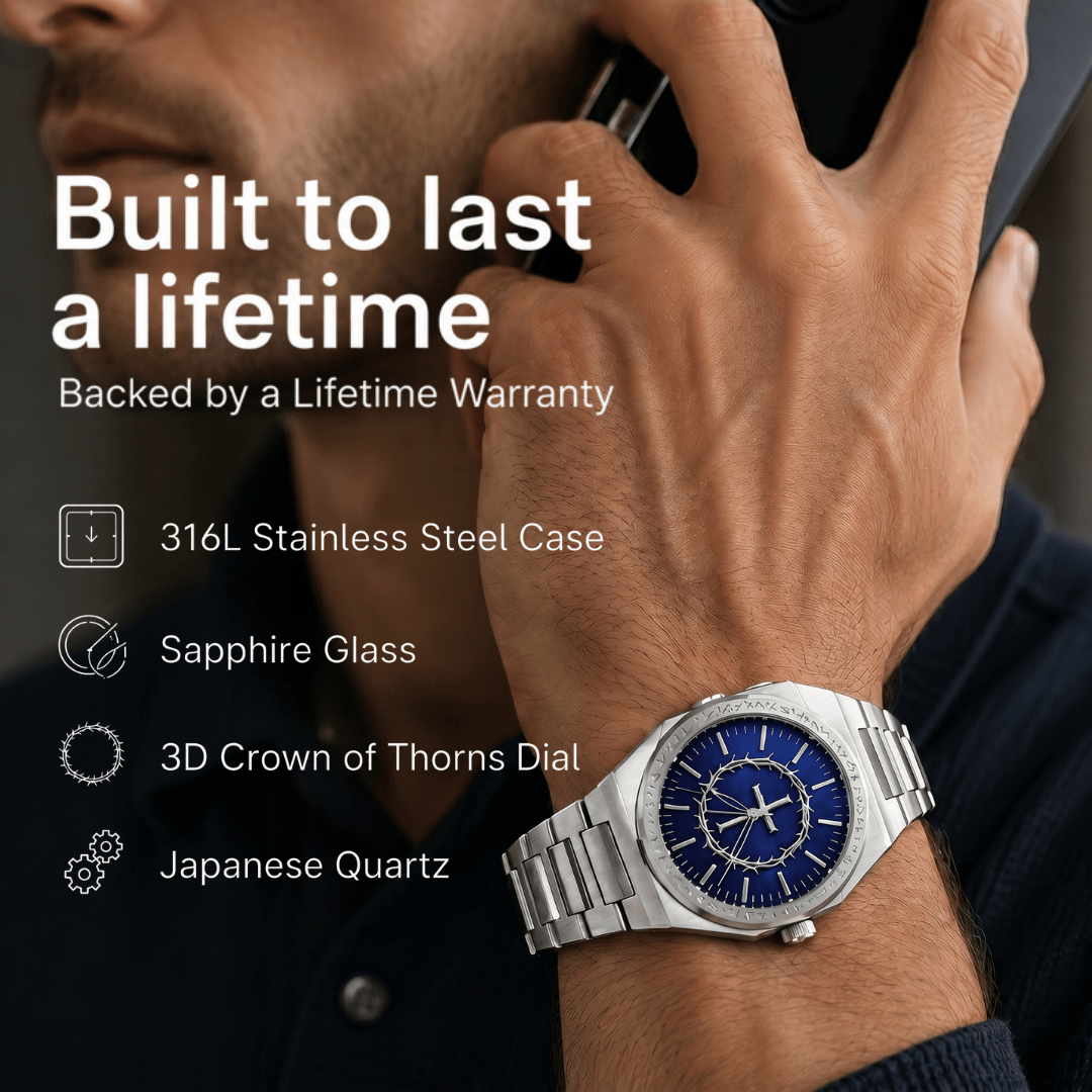 Crown Of Thorns - EliorWatches