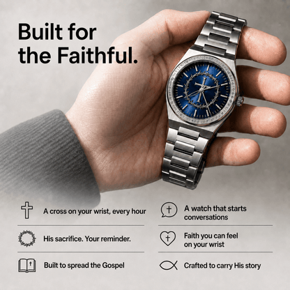 Crown Of Thorns - EliorWatches