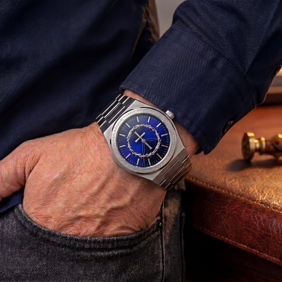 Crown Of Thorns - EliorWatches