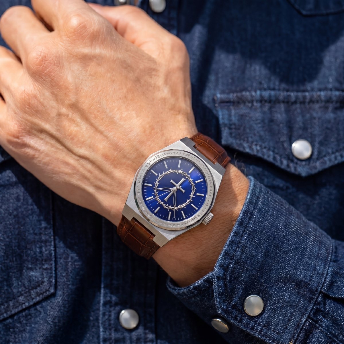 Crown Of Thorns - EliorWatches