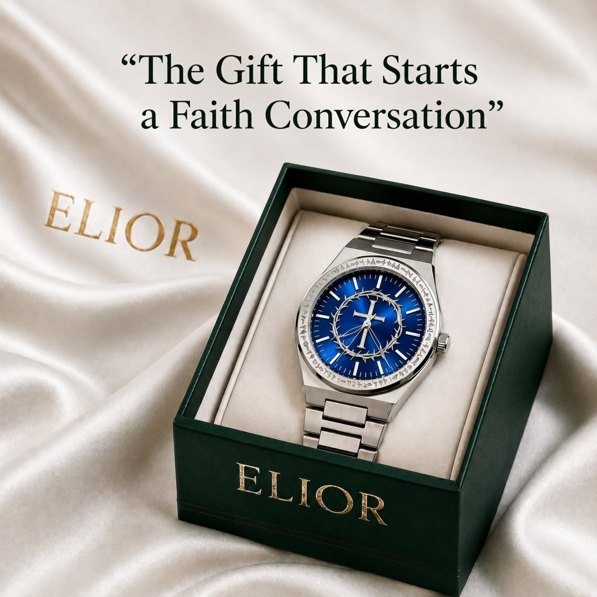 Crown Of Thorns - EliorWatches