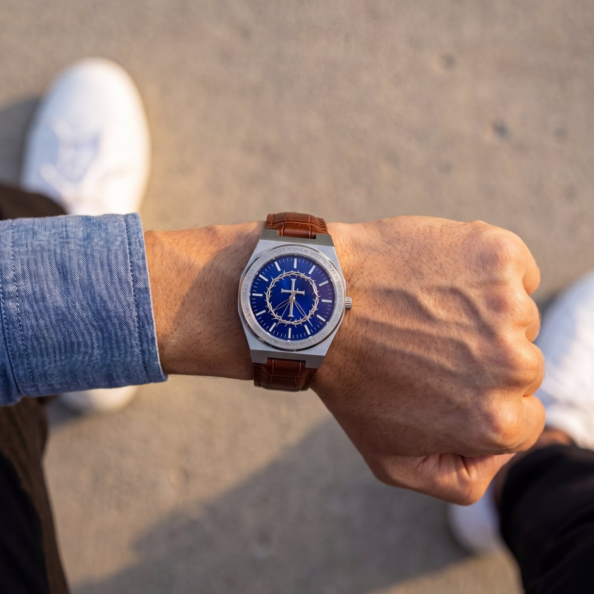 Crown Of Thorns - EliorWatches