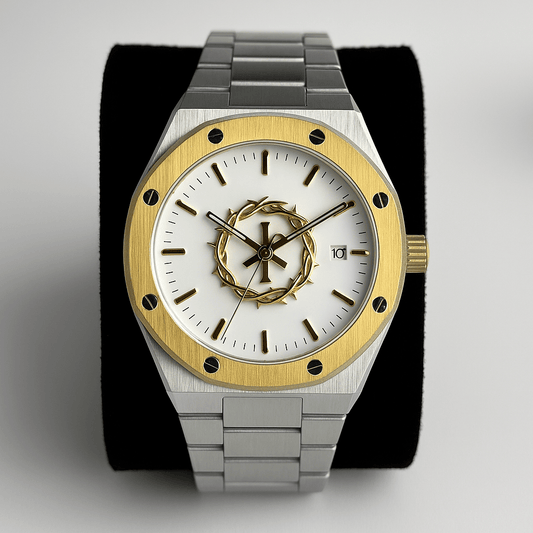 Crown of Thorns (Gold) - EliorWatches