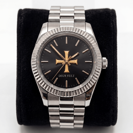 Deus Vult - EliorWatches