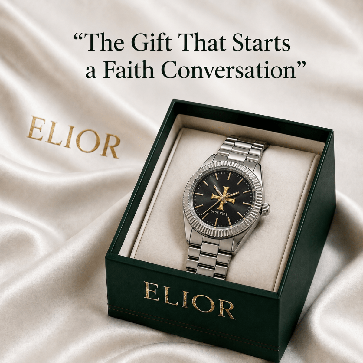 Deus Vult - EliorWatches