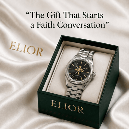 Deus Vult - EliorWatches