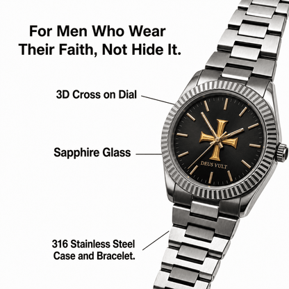 Deus Vult - EliorWatches