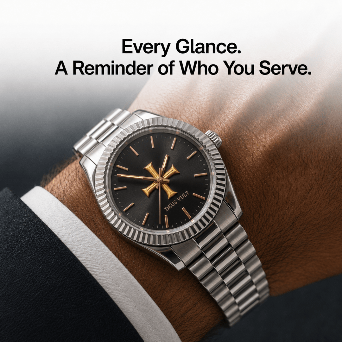 Deus Vult - EliorWatches