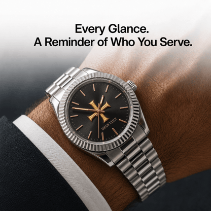 Deus Vult - EliorWatches