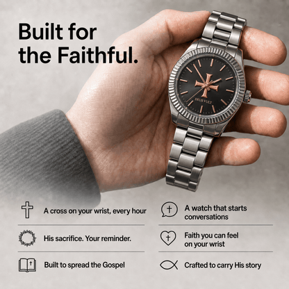 Deus Vult - EliorWatches