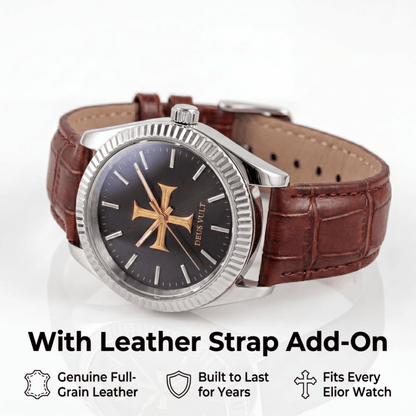 Deus Vult - EliorWatches