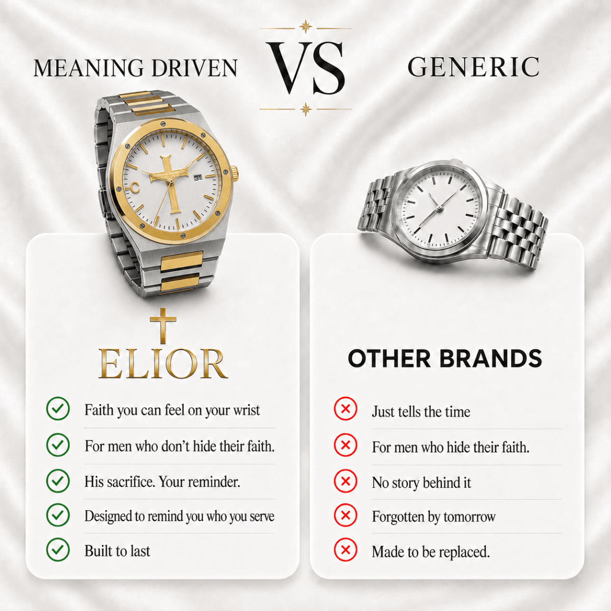 Elior Watches® - EliorWatches