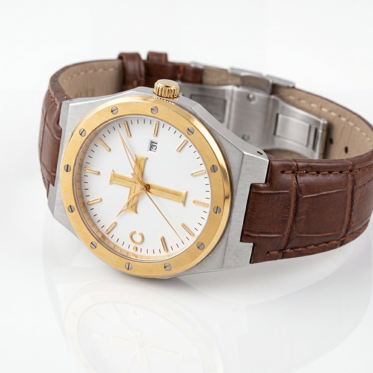 Golden Cross - EliorWatches