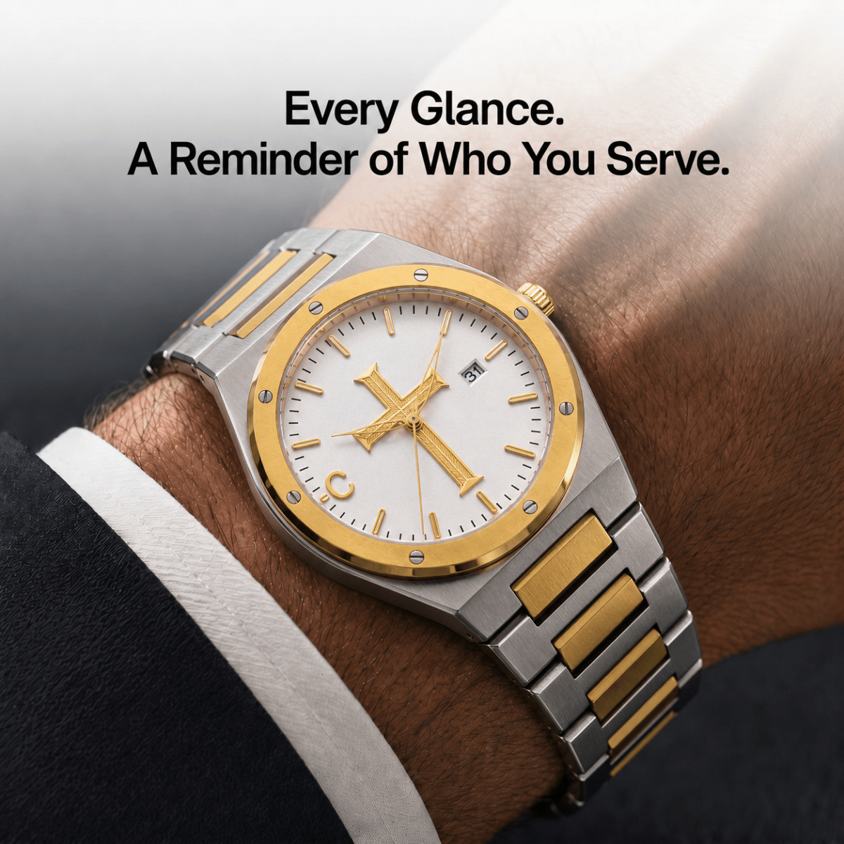 Golden Cross - EliorWatches