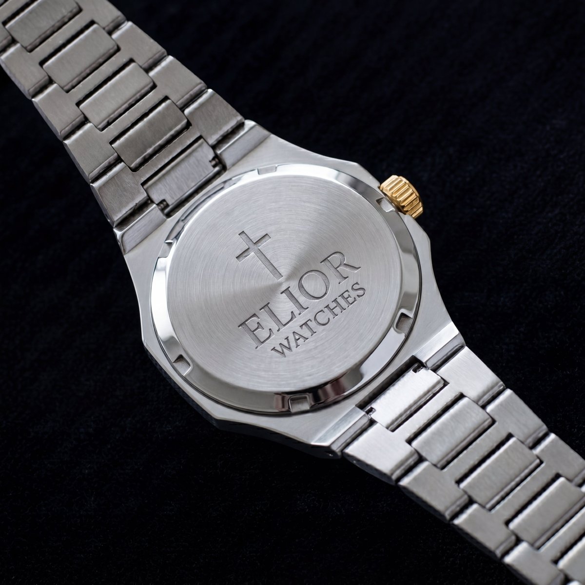Golden Cross - EliorWatches