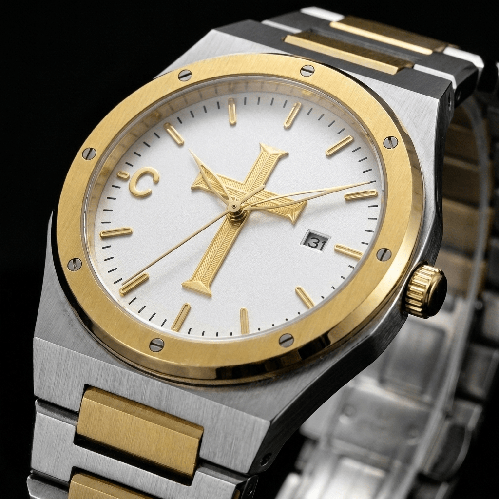 Golden Cross - EliorWatches