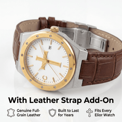 Golden Cross - EliorWatches
