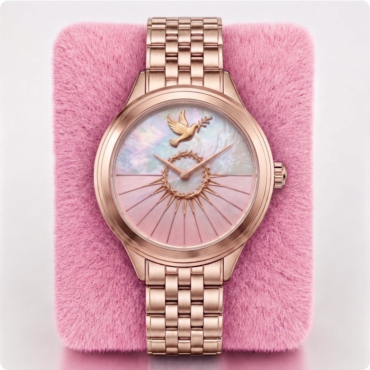 Golden Dove - EliorWatches
