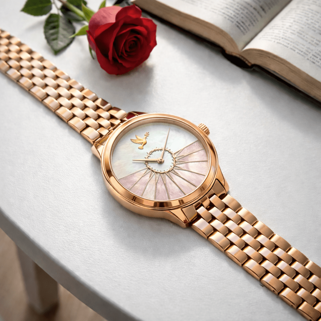 Golden Dove - EliorWatches