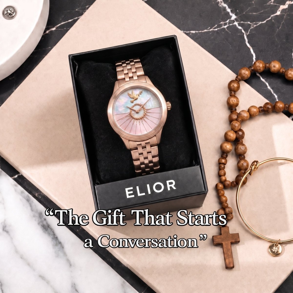 Golden Dove - EliorWatches