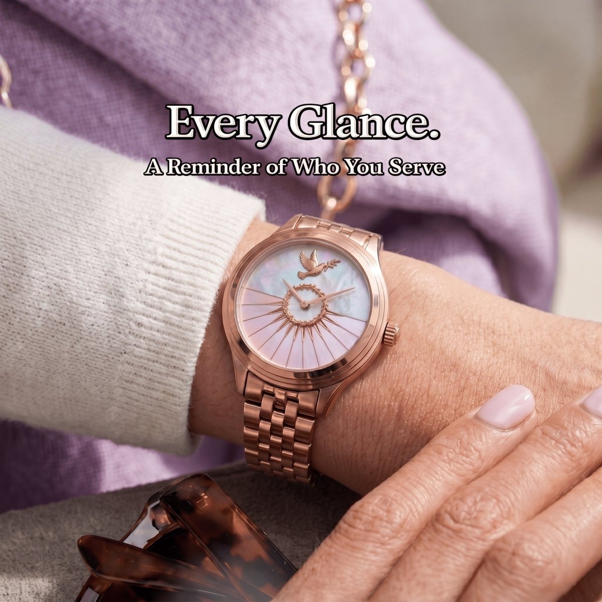 Golden Dove - EliorWatches